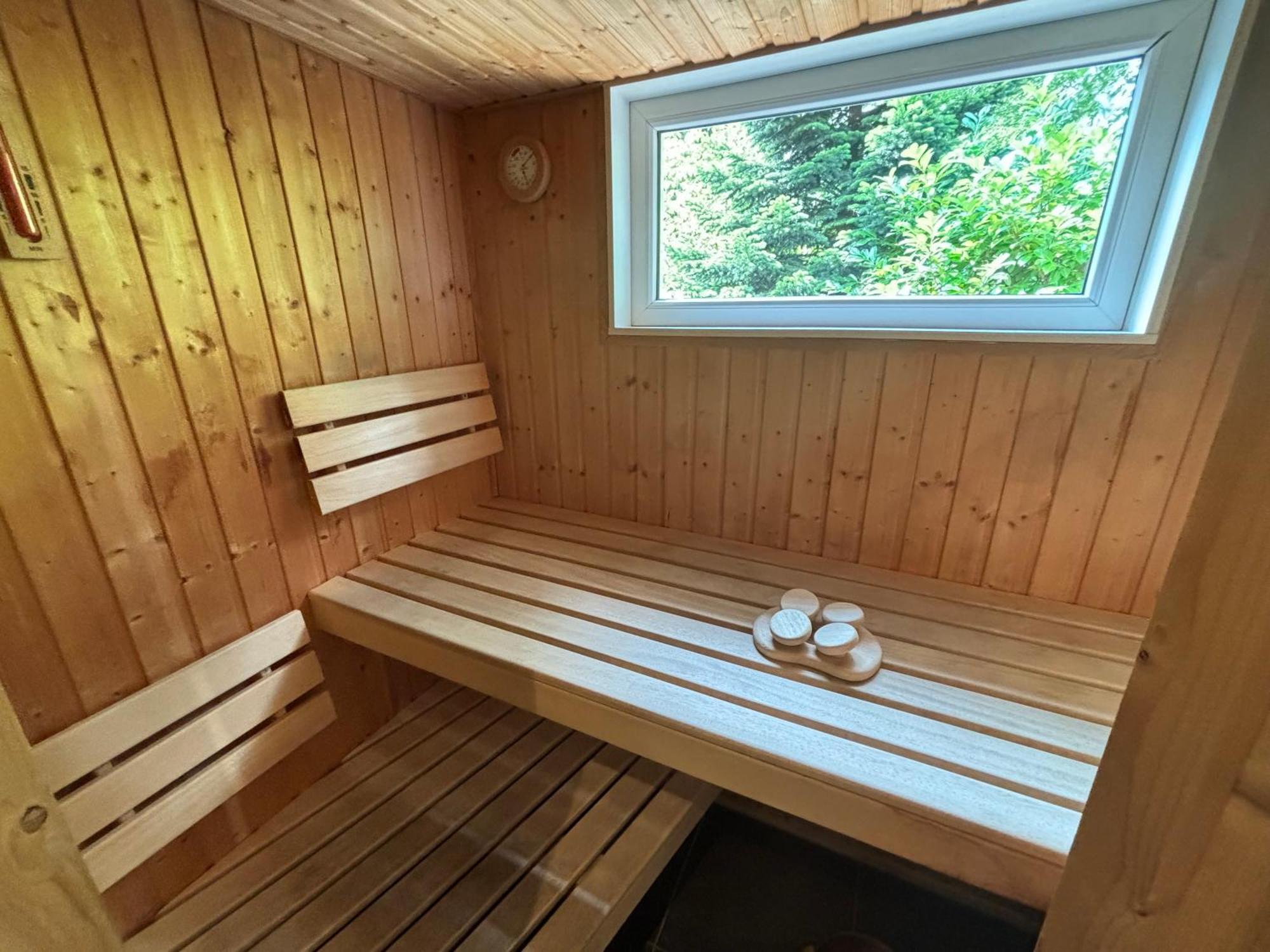 Relaxen In Het Bos Met Privesauna Holten Exterior photo