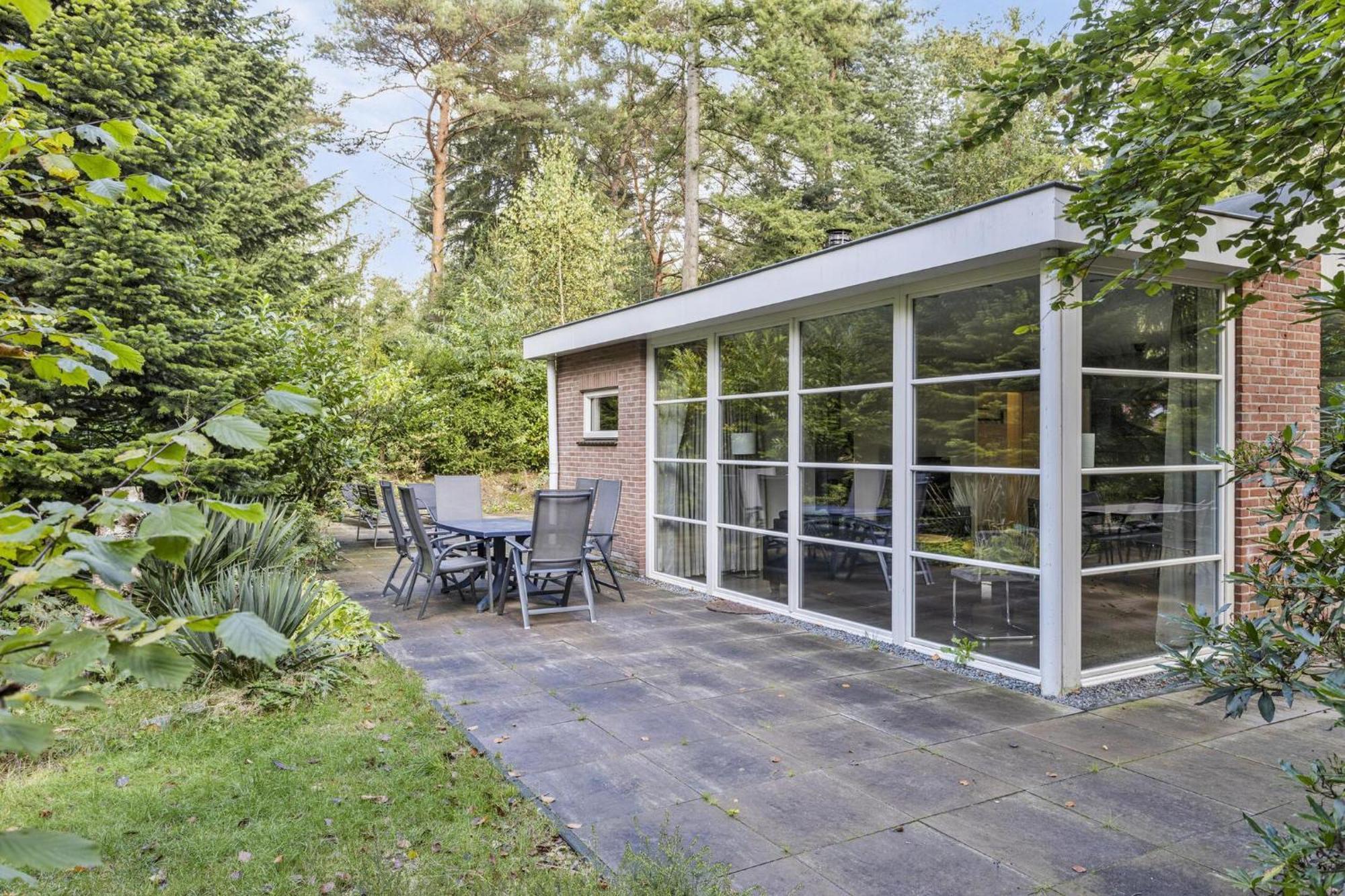 Relaxen In Het Bos Met Privesauna Holten Exterior photo