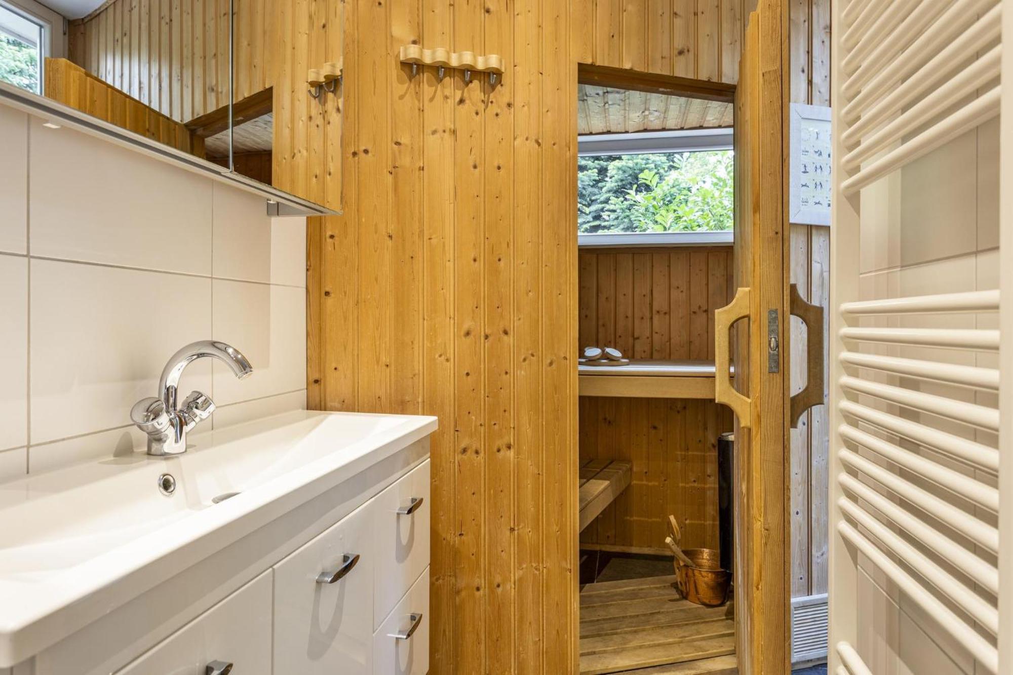 Relaxen In Het Bos Met Privesauna Holten Exterior photo